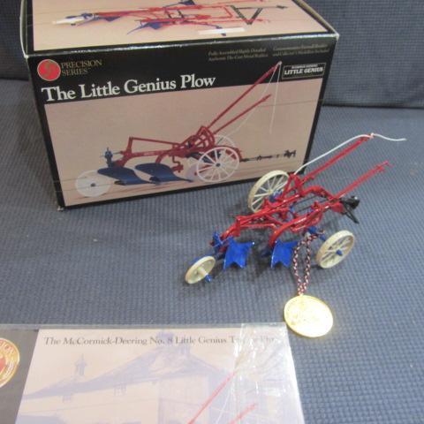 lot 303 image: Little Genius Plow, 116