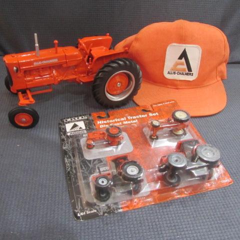 lot 326 image: AC D-17 & Historical Set