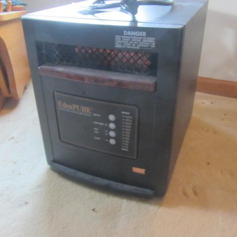 lot 364 image: Infrared Room Heater