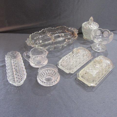 lot 383 image: Fancy Serving Dishes