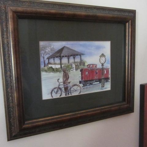 lot 452 image: Chisago City Impression