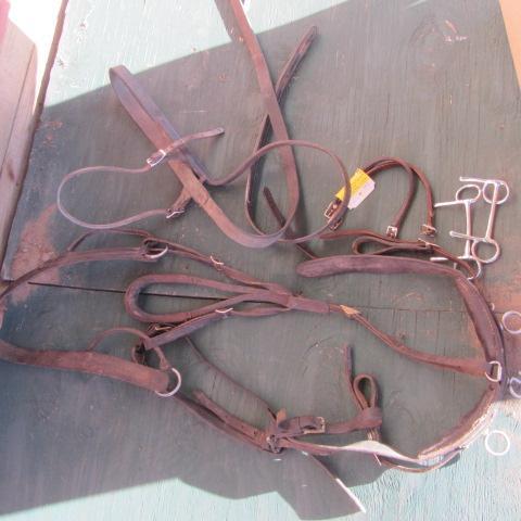 lot 492 image: Driving Harness