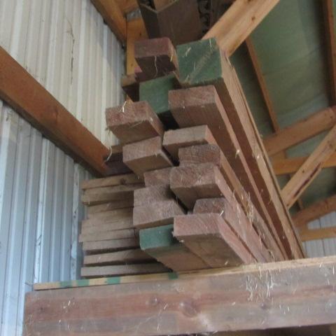 lot 495 image: Dimensional Lumber