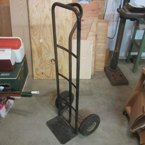 lot 499 image: Two Wheel Hand Truck