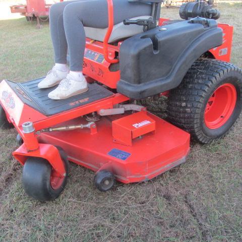 lot 5 image: Bad Boy 30hp Zero Turn Mower