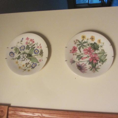lot 513 image: Wildflower Plates