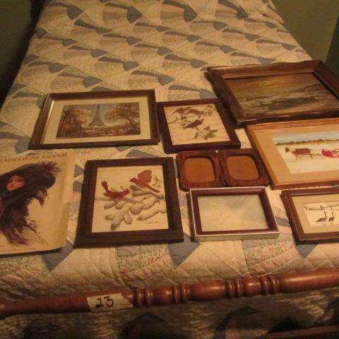 lot 527 image: Artwork