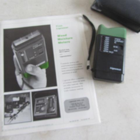 lot 90 image: Moisture Tester