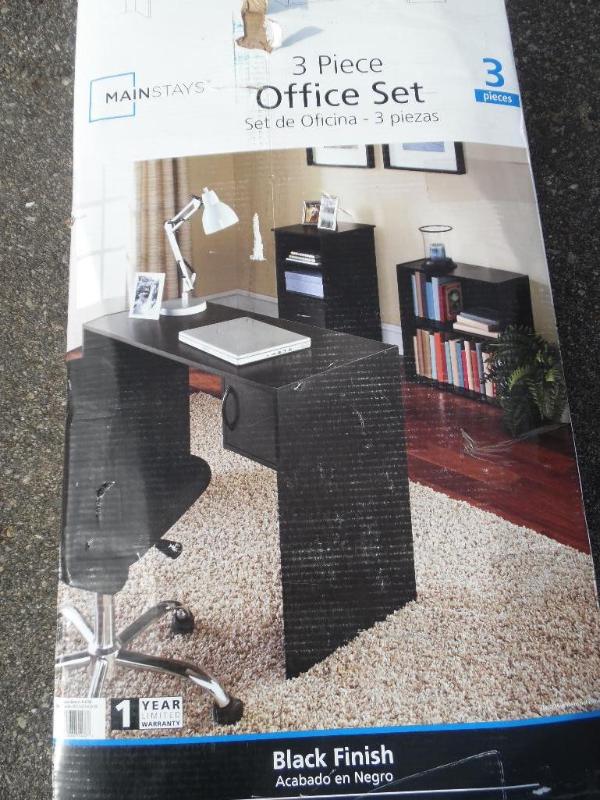 Office Furniture Set