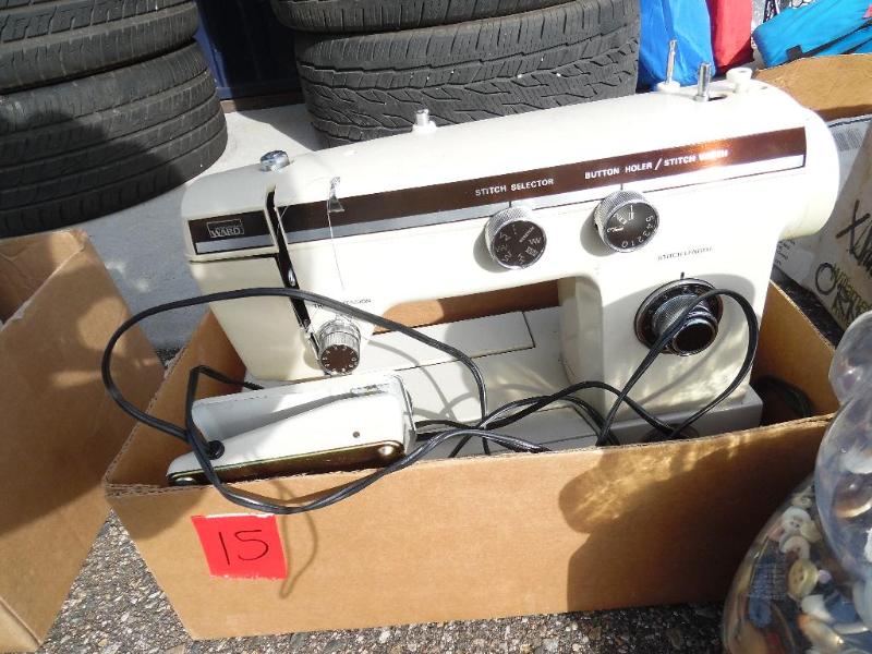 Sewing Machine