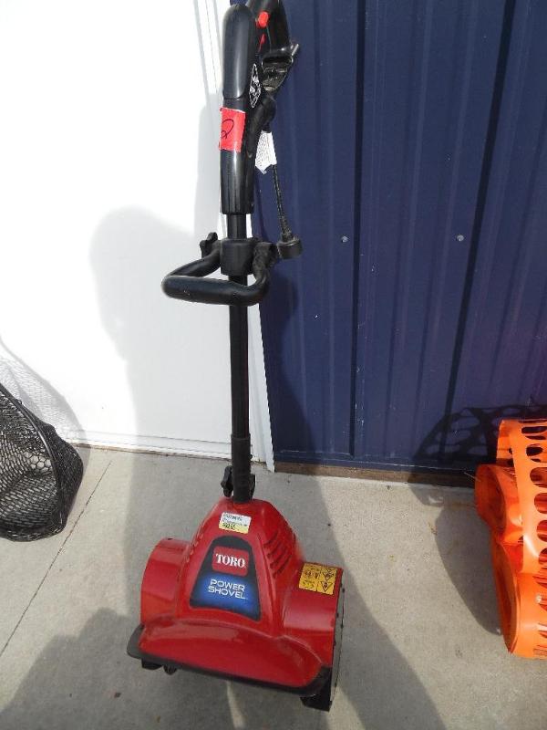 Power Shovel