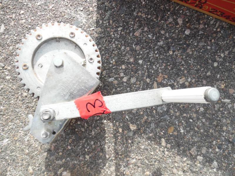Trailer Winch