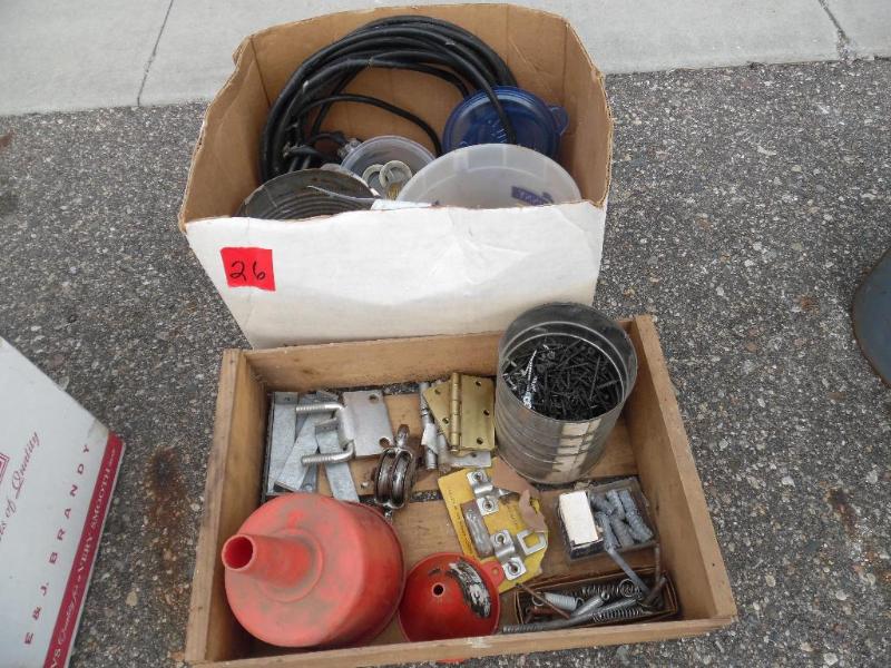 Misc. Hardware