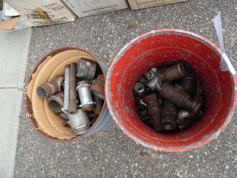 Galvanized Fittings