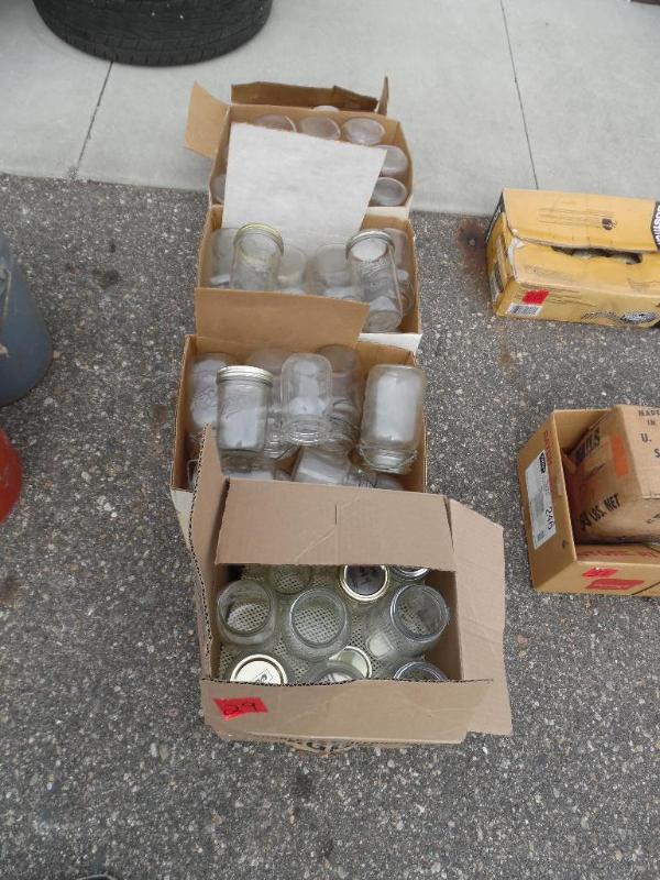 Canning Jars