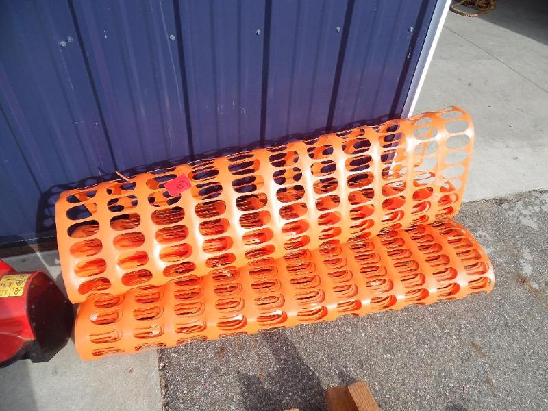 Snow Fence