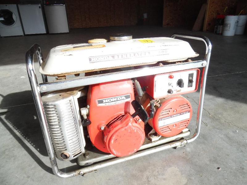 Honda Generator