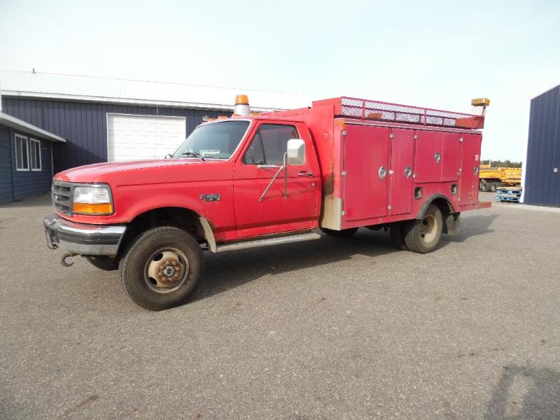 1996 Ford F350