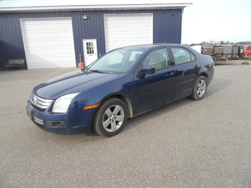 2007 Ford Fusion