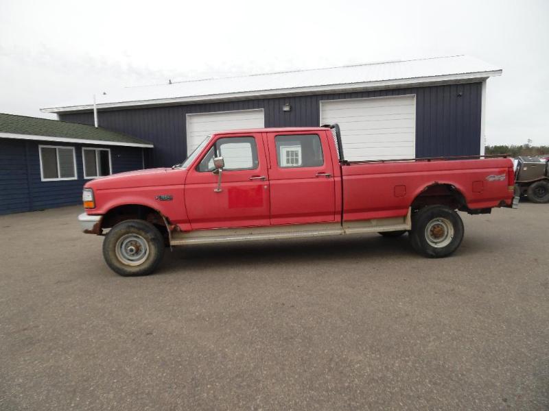 1995 Ford 4x4