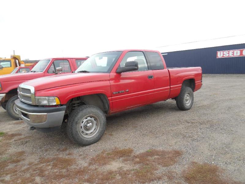 2001 Dodge Ram 4x4