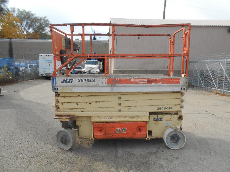 JLG 2646 ES Scissorlift