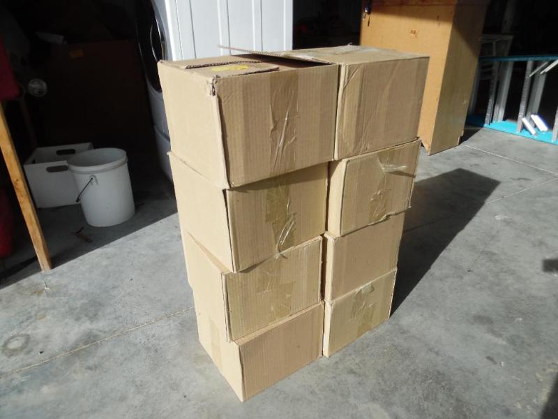 Thermal register paper
