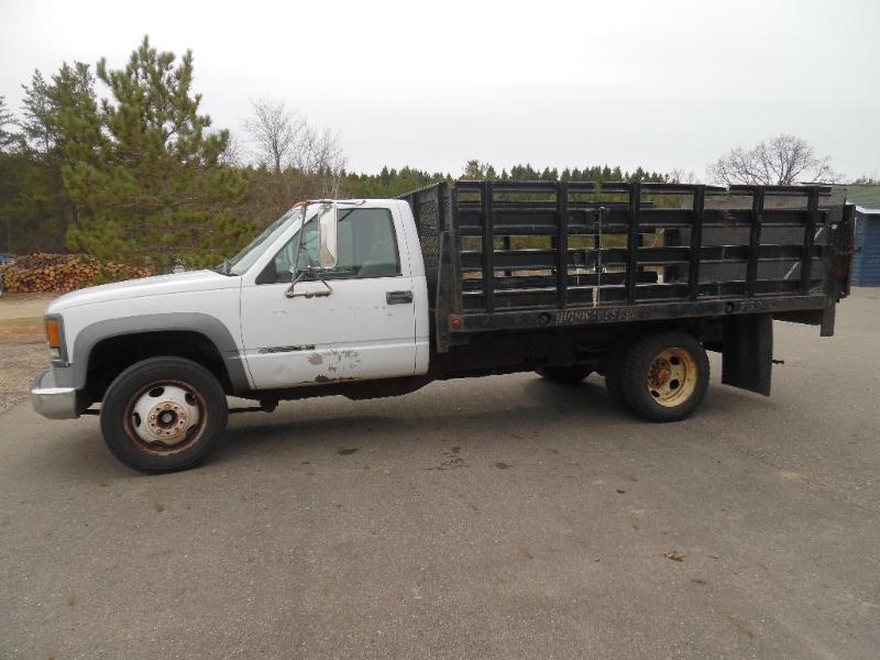2000 Chevy 3500 HD Truck