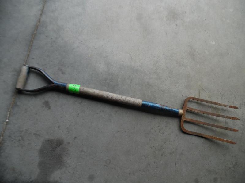Potato fork