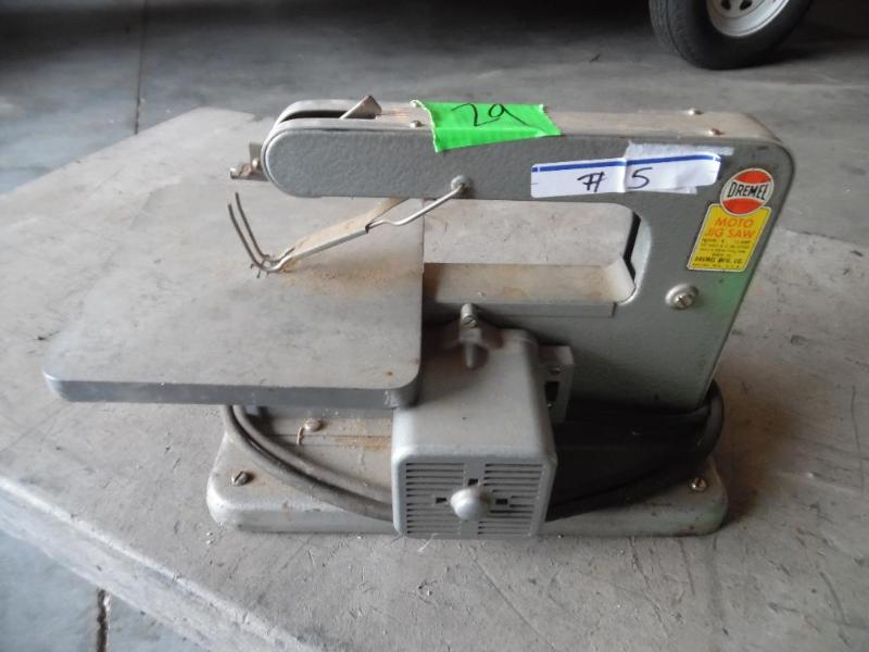 Dremel Moto Jig Saw