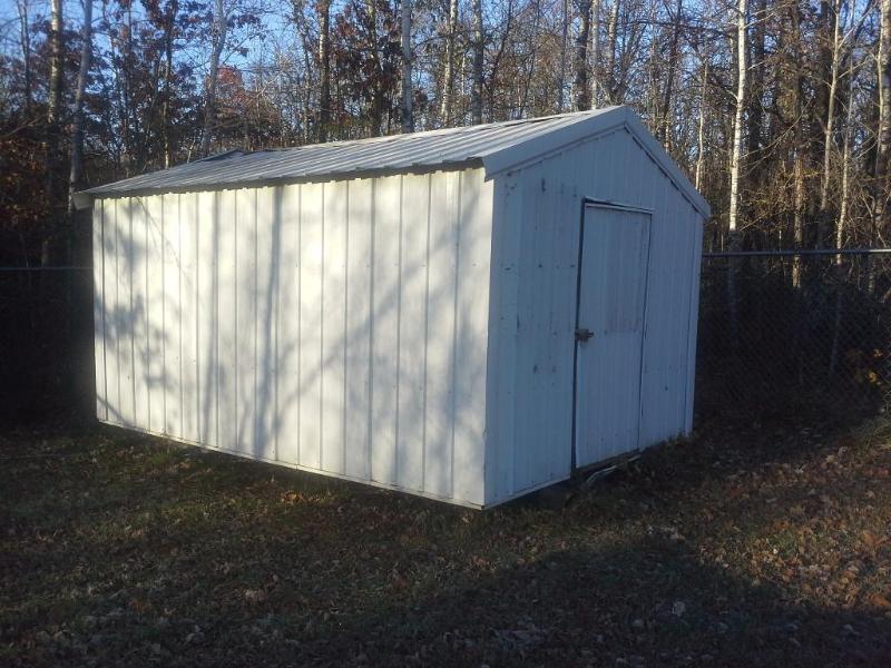 Shed