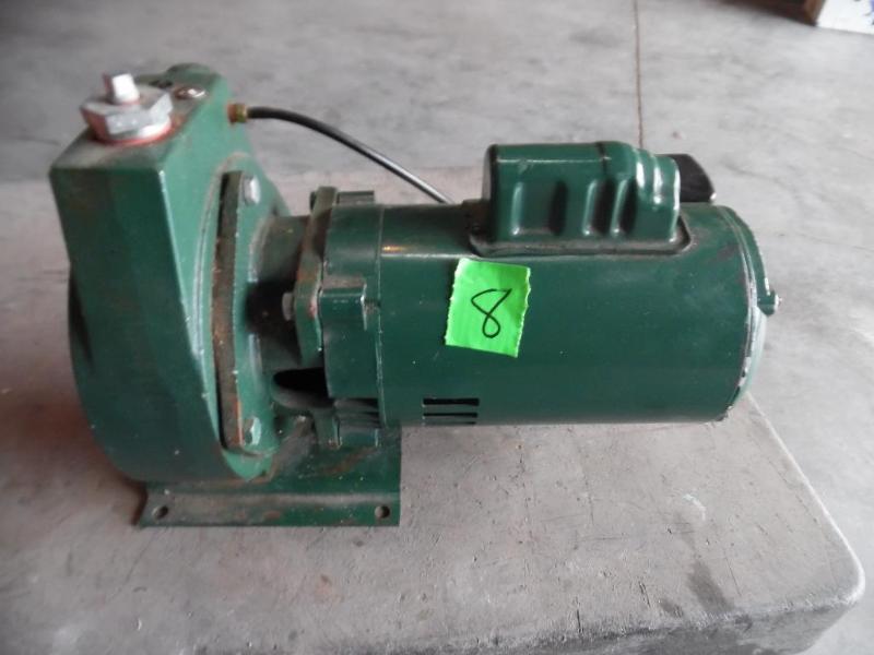 Electric pump