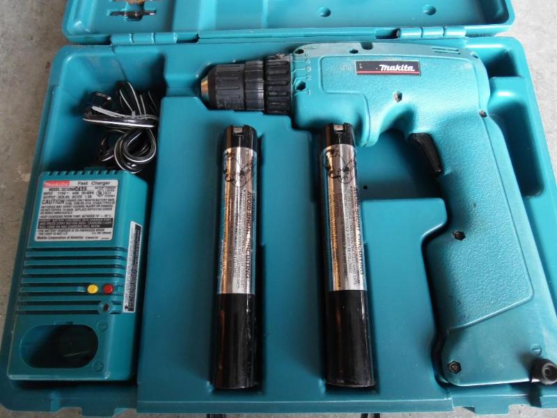 Makita drill