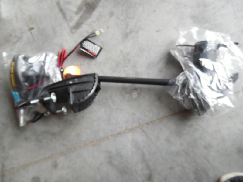 MinnKota trolling motor