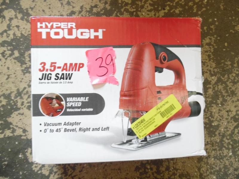Jig saw
