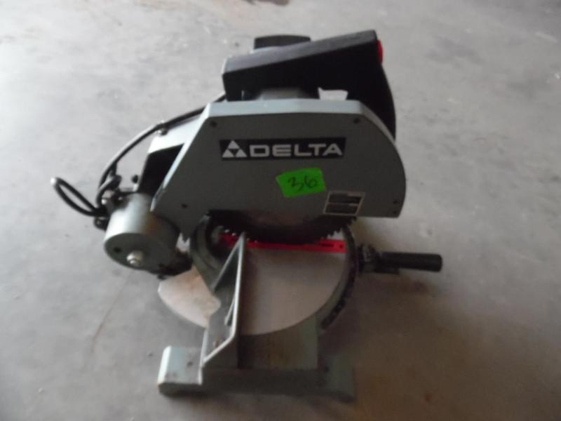 Miter saw