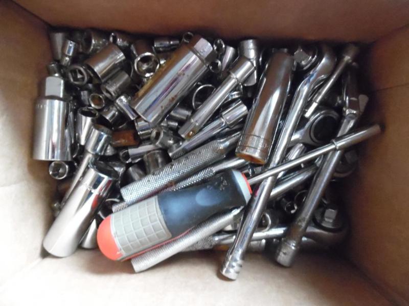 Sockets, drives and extensions