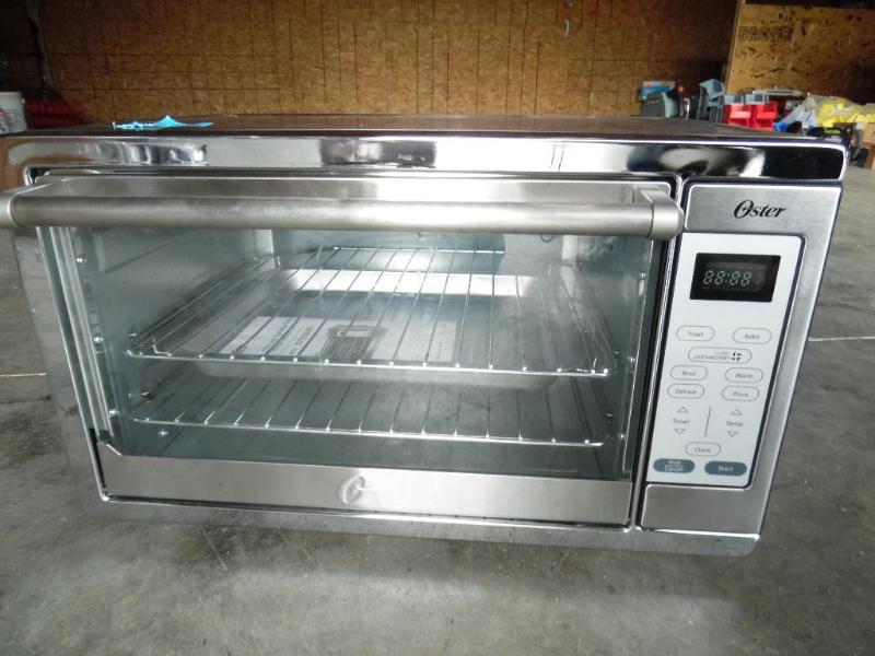 Counter top oven