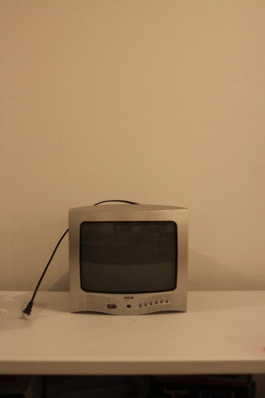 lot 17 image: RCA Television
