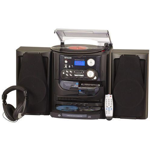 lot 5 image: ENCORE TECH 3CDTURNTABLEHDPH