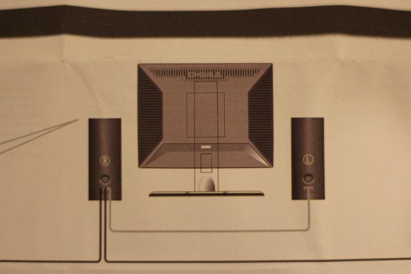 lot 9 image: Dell USB Speakers