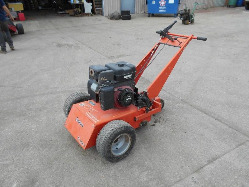 Smithco 13HP Verticutter. Runs.