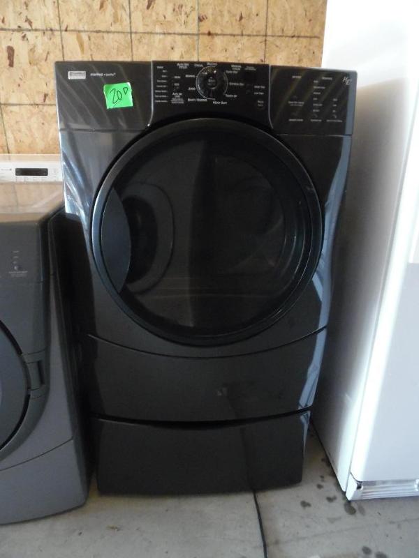 Kenmore Elite Dryer