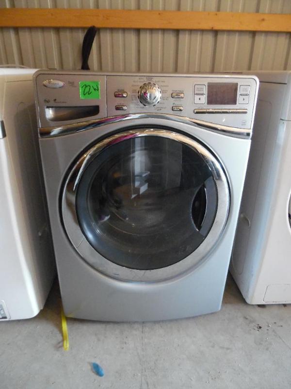 Whirlpool Duet washer