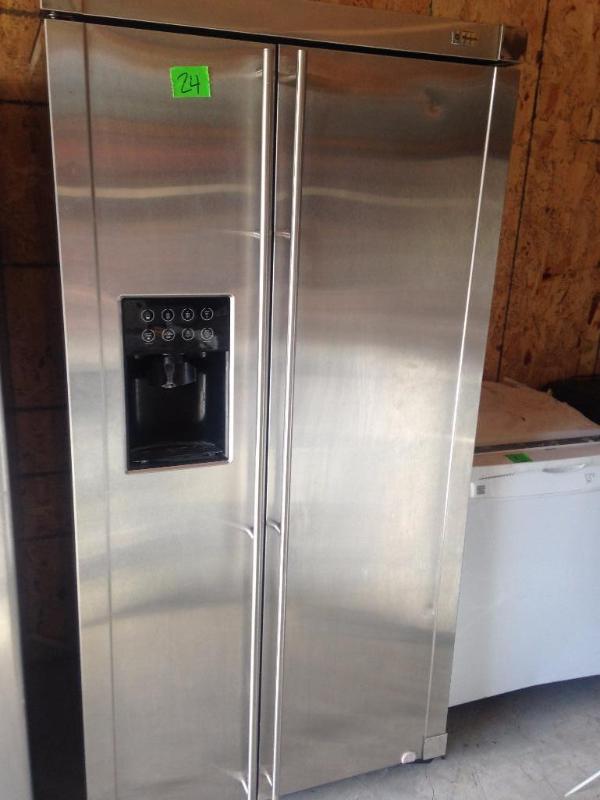 GE RefrigeratorFreezer