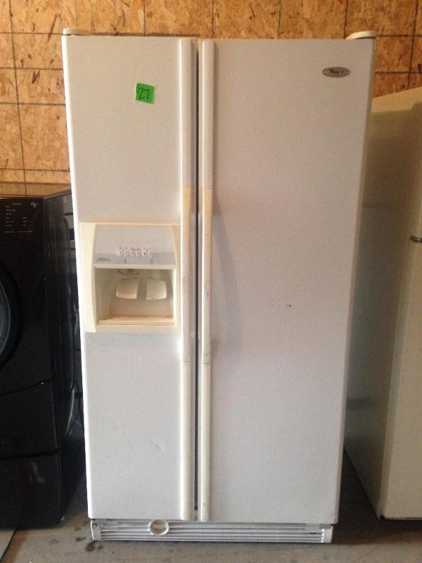 Whirlpool RefrigeratorFreezer