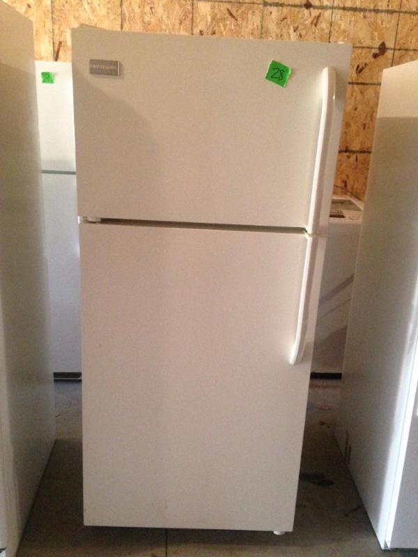 Frigidaire refrigeratorfreezer