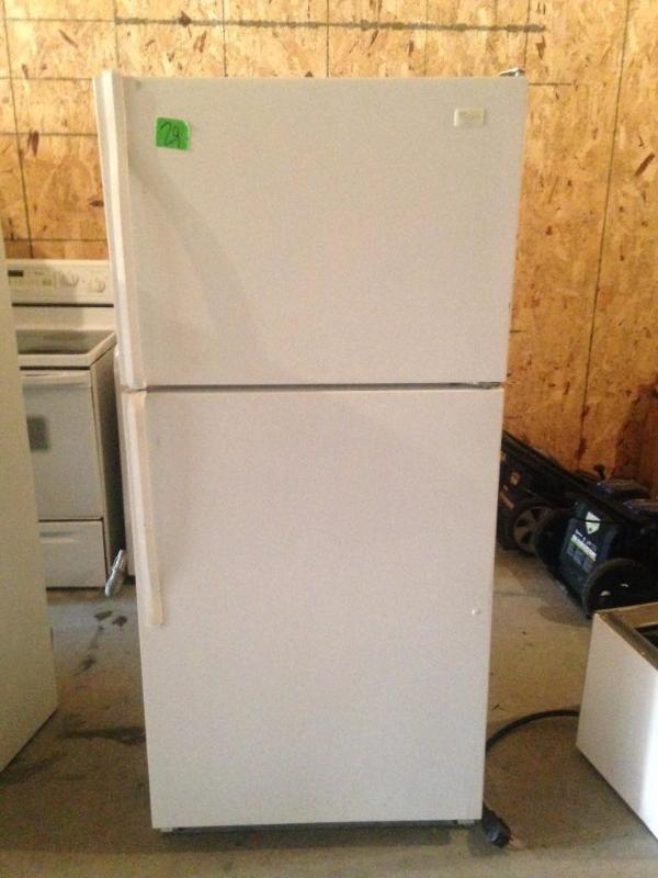Whirlpool RefrigeratorFreezer
