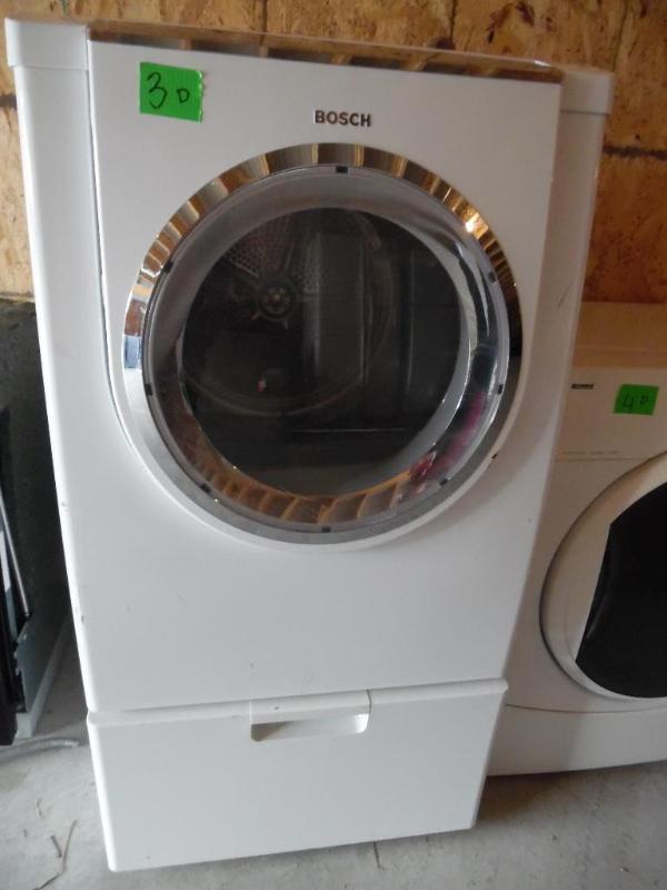 Bosch Dryer