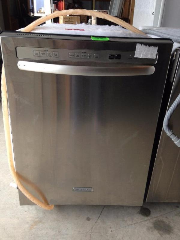 KitchenAid Dishwasher